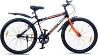 EAST COAST Old Skool 26T CYCLE (Orange) 26 T Mountain/Hardtail Cycle  (Single Speed, Black)
