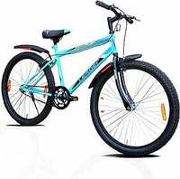 Leader Scout MTB 26T Mountain Bicycle/Bike Without Gear Single Speed for Men