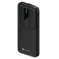 Portronics Power E 10K 10000 mAh,2.4A 12w Slim Power Bank