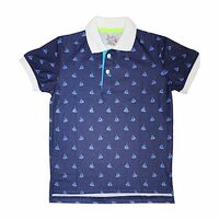 GAME BEGINS Boy's Regular fit T-Shirt