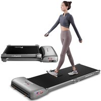 PowerMax Fitness WalkPad-5 4HP Peak Ultra Thin Walking Treadmill