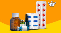 (User specific) Amazon Pharmacy order and Get 15% back Up to Rs.200 (valid for 3 times per user)
