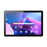 Lenovo Tab M10 FHD Plus (3rd Gen) (10.61 inch (26.94 cm), 6 GB, 128 GB, Wi-Fi+LTE, Calling), Storm Grey with Qualcomm Snapdragon Processor, 7700 mAH Battery and Quad Speakers with Dolby Atmos