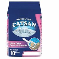Catsan Ultra Odour Control Non-Clumping Cat Litter, 10L (8.2kg) 