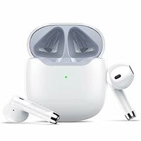 Tiksounds Wireless Earbuds, Bluetooth Headphones, Ultra-Light and Bluetooth 5.3 ( User specific)