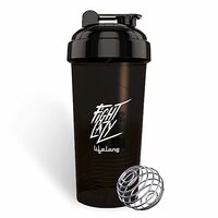 Lifelong Protein Shaker Stylish Protein Shaker Bottle  700ml 