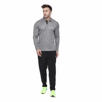 CHKOKKO Men Gym Summer Track Suit Co-ord Sets