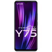 vivo Y75 (8GB RAM, 128GB, Moonlight Shadow)

