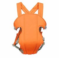 Prokick Kids Baby Safety Carrier, Orange