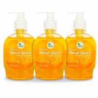 Apollo Pharmacy Premium Lemon Grass Handwash, 750 ml (3x250 ml)