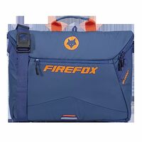 Firefox Bikes Messenger Bag, Cross Body, Blue