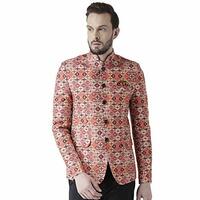 hangup Men's Notch Lapel