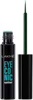 Lakme 9to5 Eyeconic Liquid Liner Green 4.5ml