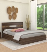 Pepperfry - Queen Size Bed - ₹6999