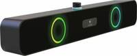 Wings CentreStage 120 16 W Bluetooth Soundbar  (Black, 2.0 Channel)