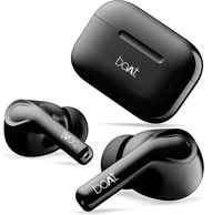 boAt Airdopes 161 with 40 Hours Playback, ASAP Charge & 10mm Drivers Bluetooth Headset 