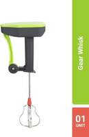 Flipkart  smartbuy  Gear Steel Spiral Whisk supermart 