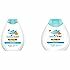 Baby Dove Baby Lotion, 400ml & Rich Moisture Nourishing Baby Lotion (200ml) Combo