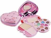 NYN Makeup Kit - Eye-Shadows, Lip Colors, Blushes, Sponges, Brushes & Blender(80373) on Flipkart