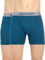 Jockey Men's Cotton Boxer Brief (Pack of 2) size xl