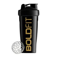 Boldfit Bold Gym Shaker Bottle 700ml