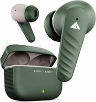Boult Audio X10 Pro with Quad Mic ENC, 45H Battery Life, 5.3v Bluetooth Headset 