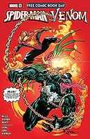 Free Comic Book Day 2023: Spider-Man/Venom #1 Kindle Edition