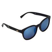 CREATURE Matt Finish Club master Round Uv Protected Sunglasses
