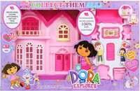 G.FIDEL Doll House Set Pretend Play Toy for Kids,Plastic,Multi Color,Pack of 1 Set