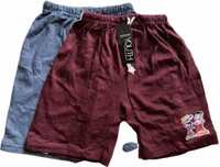 Short For Boys & Girls Casual Solid Hosiery  (Multicolor, Pack of 2)