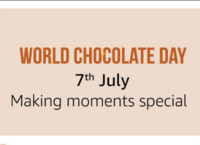 World Chocolate Day Upto 50% Off on Products