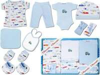 VParents Bitsy New born Baby Gift set (Pack of 10) on 