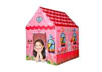 Jumbo Size Light Weight Tent House for 3-13 Year Old Kids  (Children Yellow) 