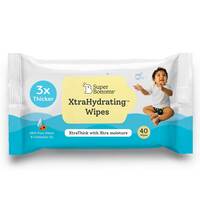 Amazon Sample 1 SuperBottoms XtraHydrating™ Wipes - 3x XtraThick™ 