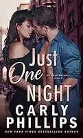 Just One Night (The Kingston Family Book 1) Kindle Edition