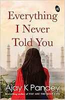 Everything I Never Told You Paperback – Illustrated, 18 November 2020