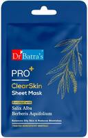 Dr Batra's PRO+ Clear Skin Sheet Mask  (25 g)