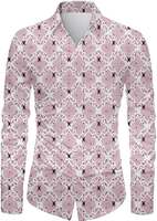 Unstitched Polycotton Shirt Fabric Printed