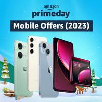 Amazon Prime Day Mobile Offers (2025): Best Phone Deals