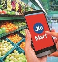 Jiomart - Flat Rs.100 off on Rs.600 Order