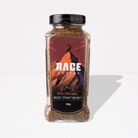 Rage Dark Chocolate Instant Coffee - 100Gm