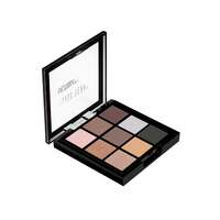 Swiss Beauty Ultimate 9 Pigmented Colors Eyeshadow  - Multicolor-05, 6G [5% Coupon]