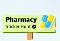 Amazon Prime Day | Pharmacy Great Sticker Hunt 
