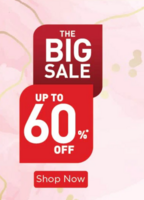 At Home The Big Sale- Up to 60% Off 