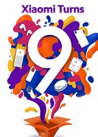 Xiaomi Turns 9 {early Deals Are Live} Up To Rs.3000 On HDFC & Up To Rs.8000  Off On ICICI Cards