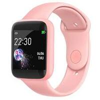 Lapras (Deal of The Day with 12 Years Warranty ) Intelligence Bluetooth 1.3" Full Touch Men Women Monitor/Smart Bracelet/Health Bracelet/Smart Watch for All Boys/Girls plus 50 rs coupon 