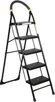 Asian Paints TruCare Steel Ladder  (Hand Rail)