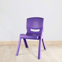 Cello Rock Comfortable Kids Chair with Backrest for Study Chair