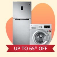 Appliances Mobiles & More - Up to 65% Off + 10% Discount OneCard Credit Card Offer
