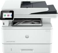 HP LaserJet Pro MFP 4104dw Printer Multi-function WiFi Monochrome Laser Printer  (White, Toner Cartridge)